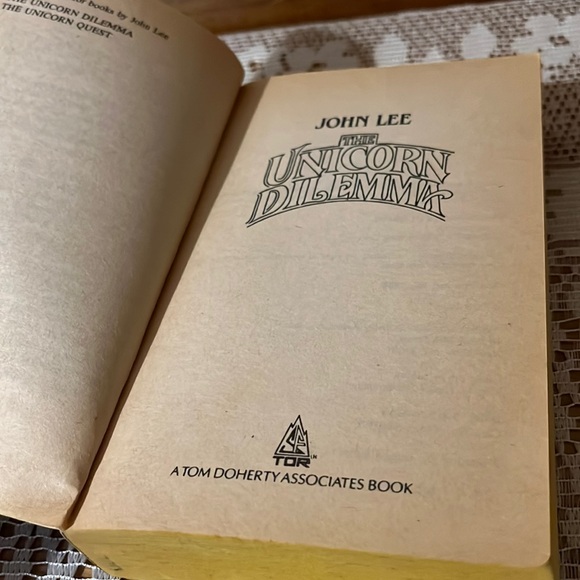 The Unicorn Dilemma, John Lee - Picture 5 of 8